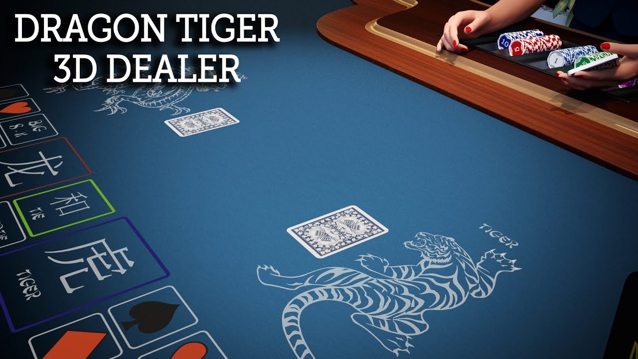 akun dragon tiger terpercaya